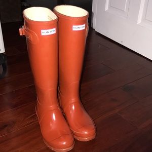 Hunter Boots